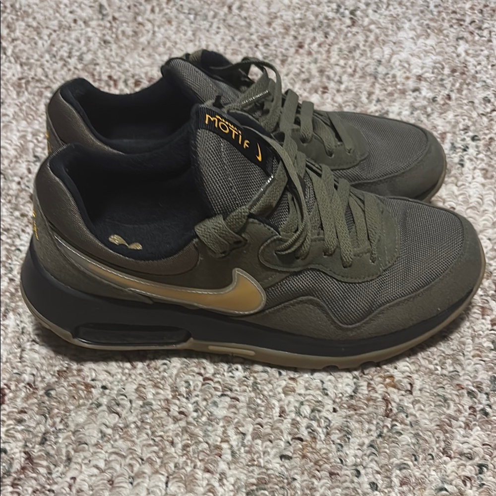 Nike Air Max Motif
